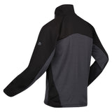 Regatta Mens Highton Winter Full Zip III Fleece Jacket