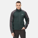 Regatta Men's Highton Winter Full Zip III Fleece