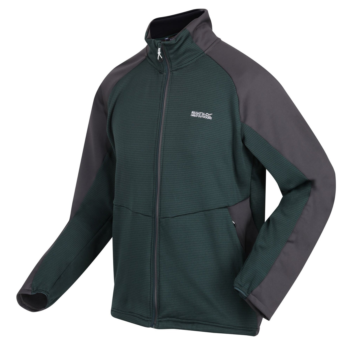 Regatta Men's Highton Winter Full Zip III Fleece