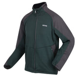 Regatta Mens Highton Winter Full Zip III Fleece Jacket