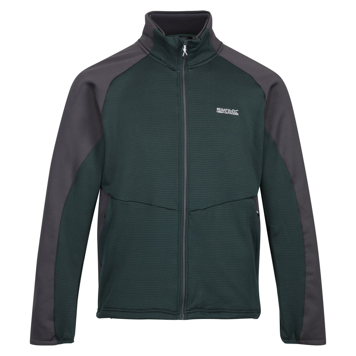 Regatta Men's Highton Winter Full Zip III Fleece