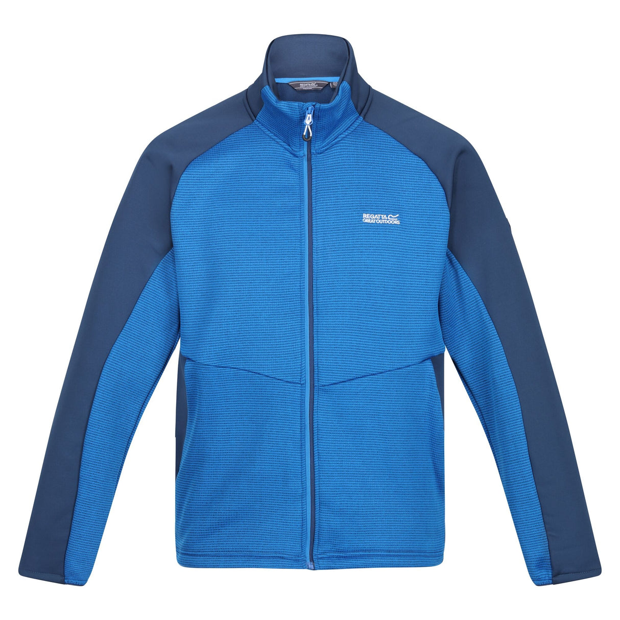 Regatta Mens Highton Winter Full Zip III Fleece Jacket