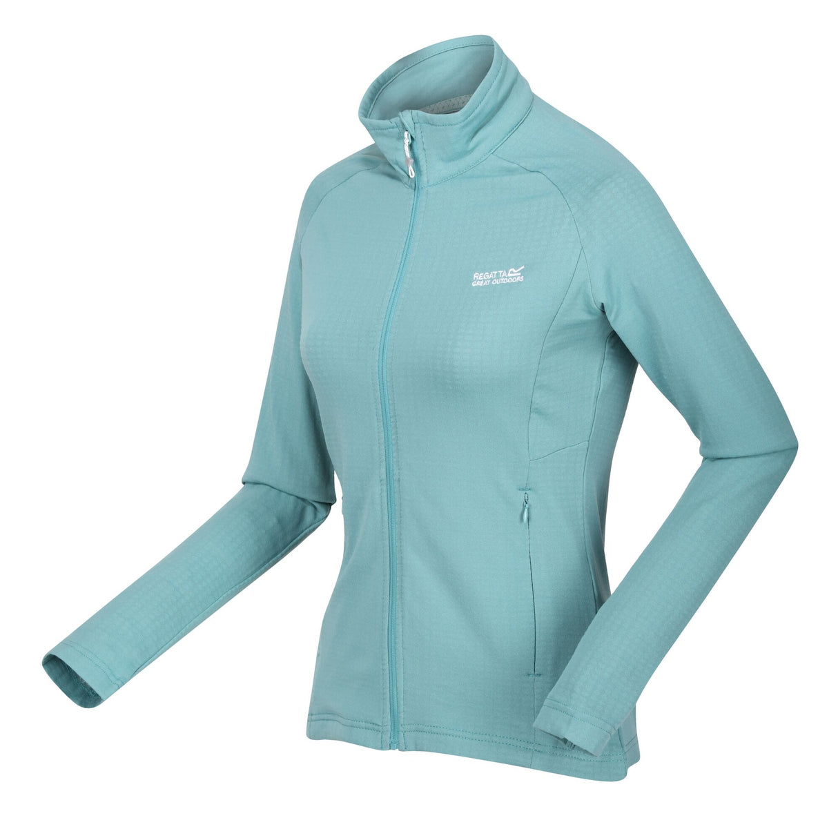 Regatta Womens Highton Lite II Lightweight Fleece Jacket