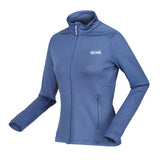 Regatta Womens Highton Lite II Lightweight Fleece Jacket