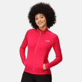 Regatta Womens Highton Lite II Lightweight Fleece Jacket