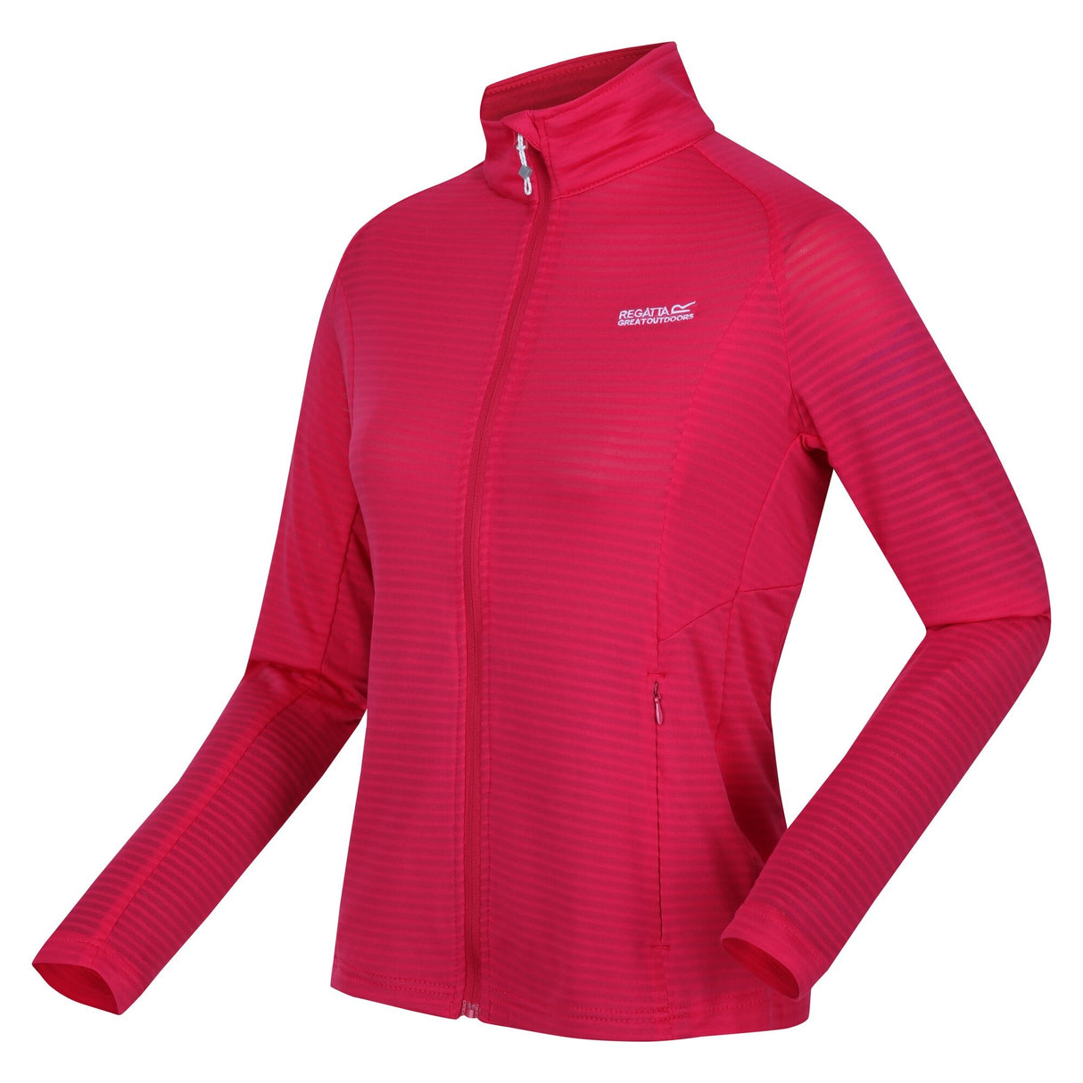 Regatta Womens Highton Lite II Lightweight Fleece Jacket