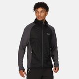 Regatta Mens Highton Lite Full Zip Hybrid Jacket