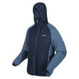 Regatta Men's Highton Lite Hybrid Full Zip Jacket