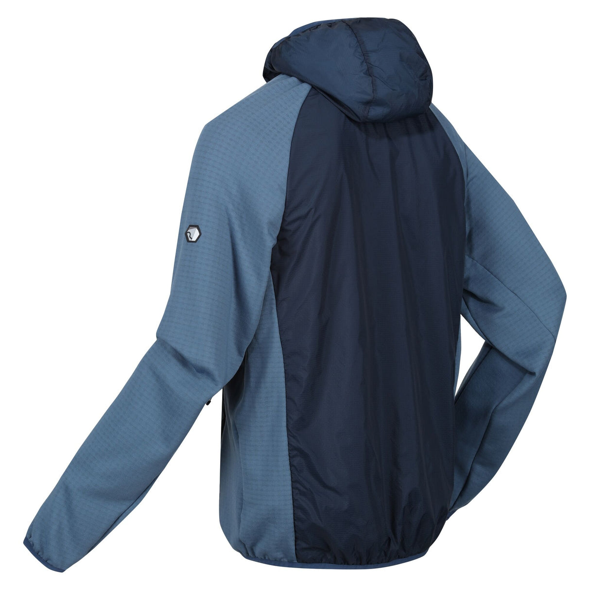 Regatta Men's Highton Lite Hybrid Full Zip Jacket