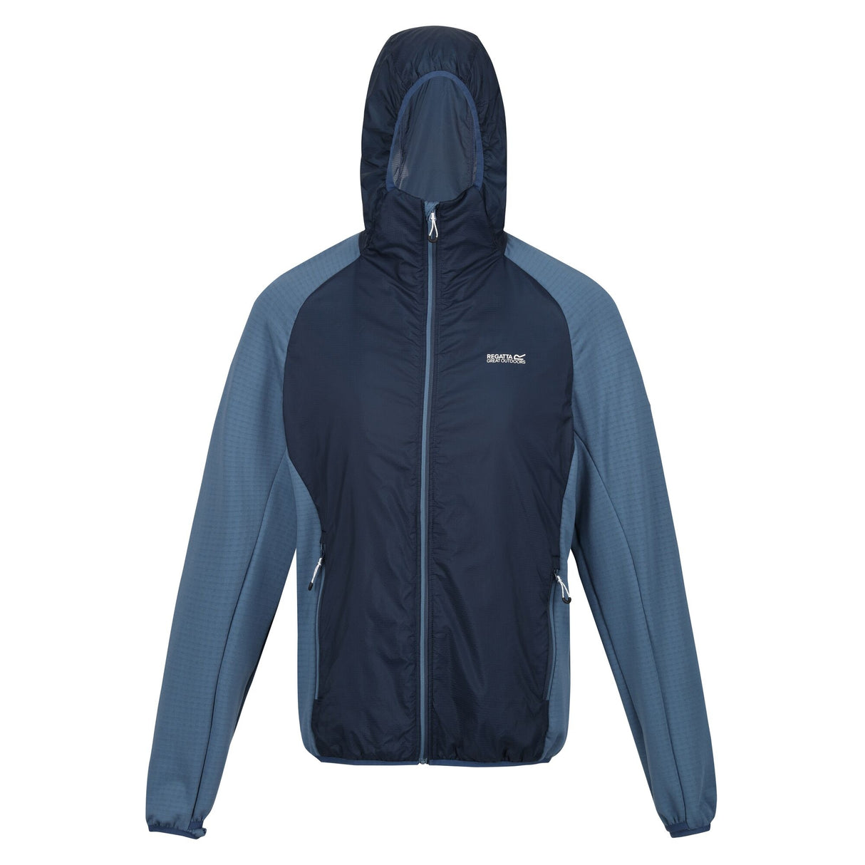 Regatta Men's Highton Lite Hybrid Full Zip Jacket