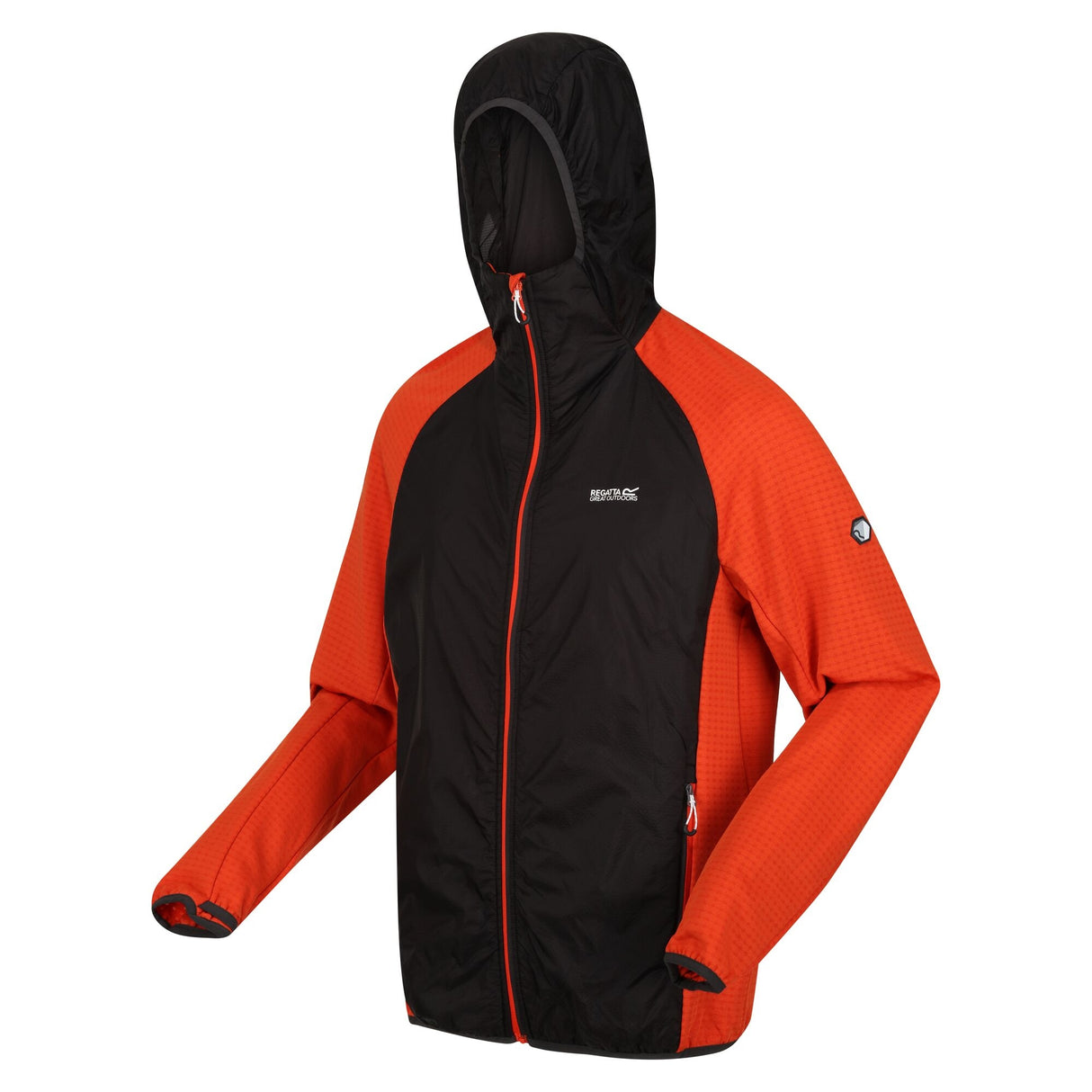 Regatta Mens Highton Lite Full Zip Hybrid Jacket