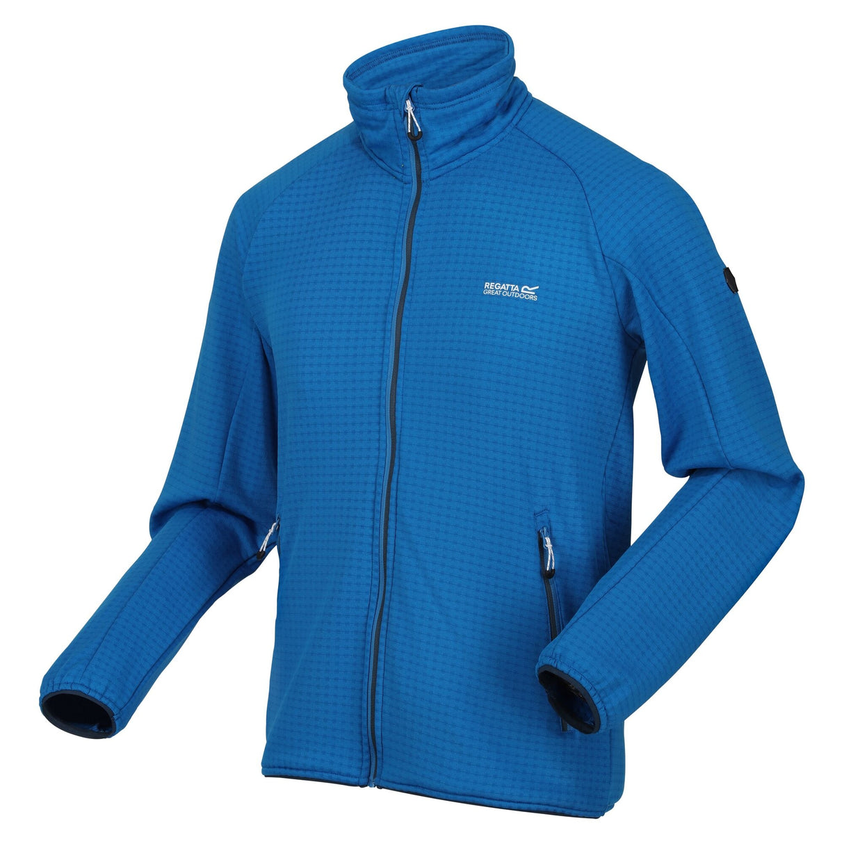 Regatta Men's Highton Lite II Full Zip Softshell Jacket