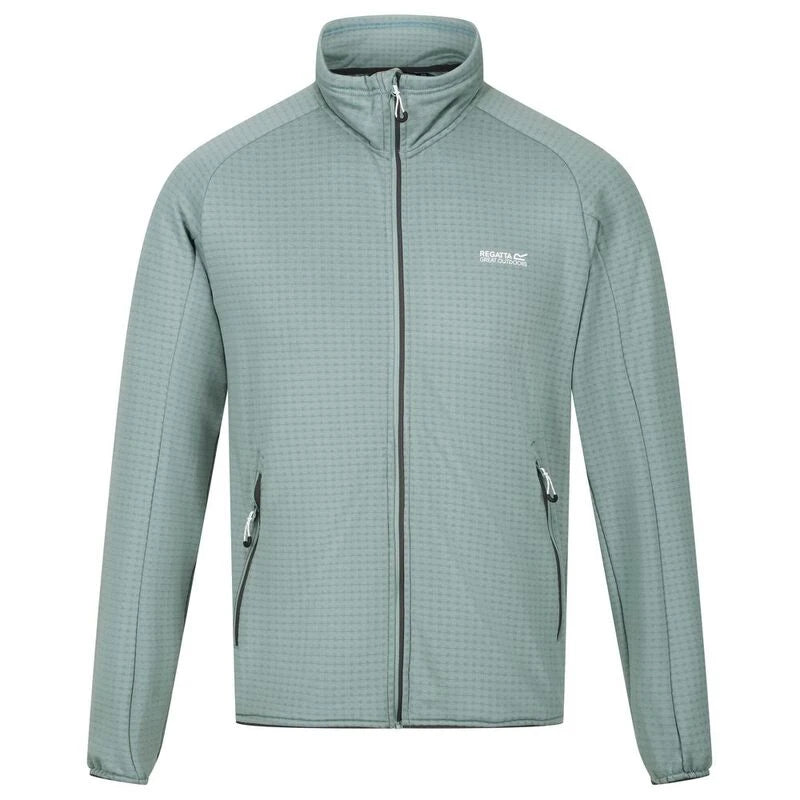 Regatta Mens Highton Lite II Full Zip Fleece Jacket