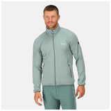 Regatta Mens Highton Lite II Full Zip Fleece Jacket