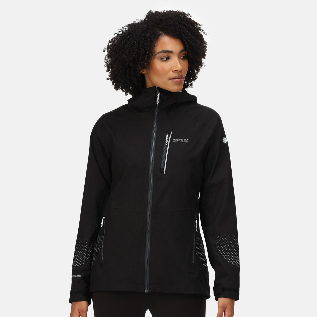 Regatta Womens Highton Pro Waterproof Jacket