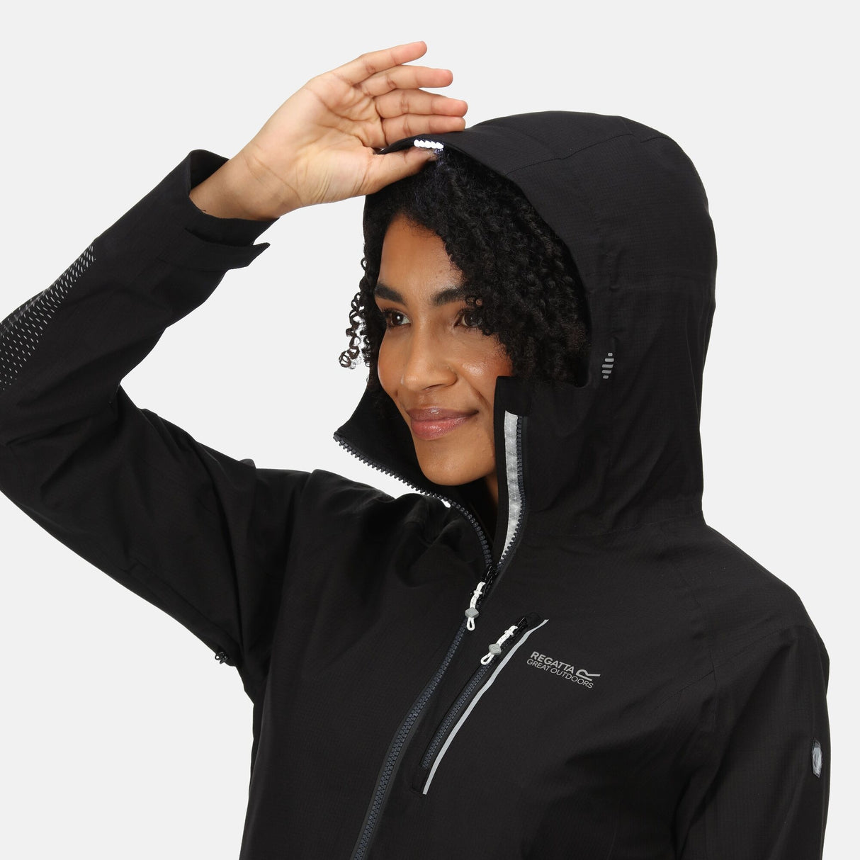 Regatta Womens Highton Pro Waterproof Jacket