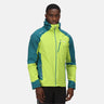 Regatta Mens Highton Pro Breathable Waterproof Jacket