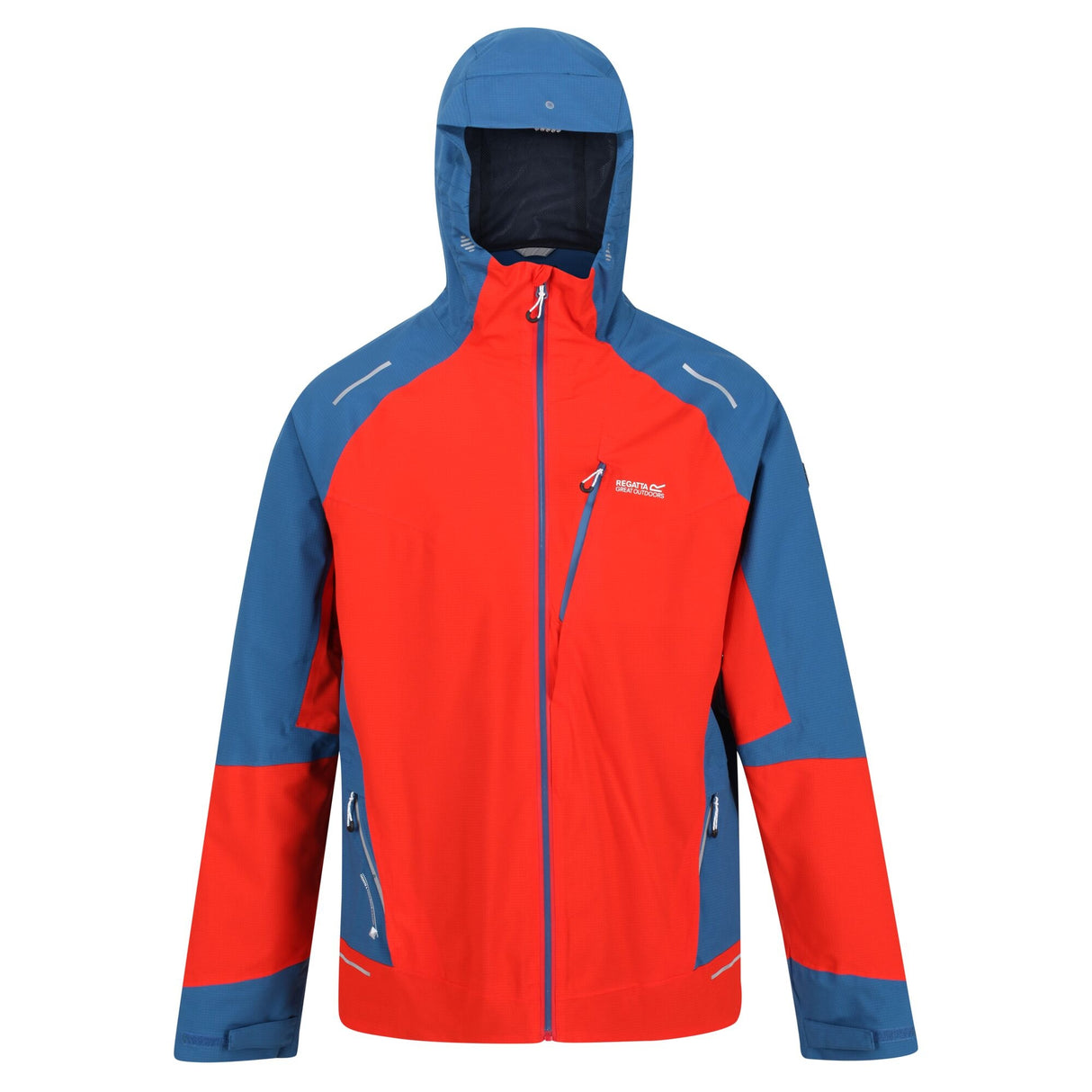 Regatta Mens Highton Pro Breathable Waterproof Jacket