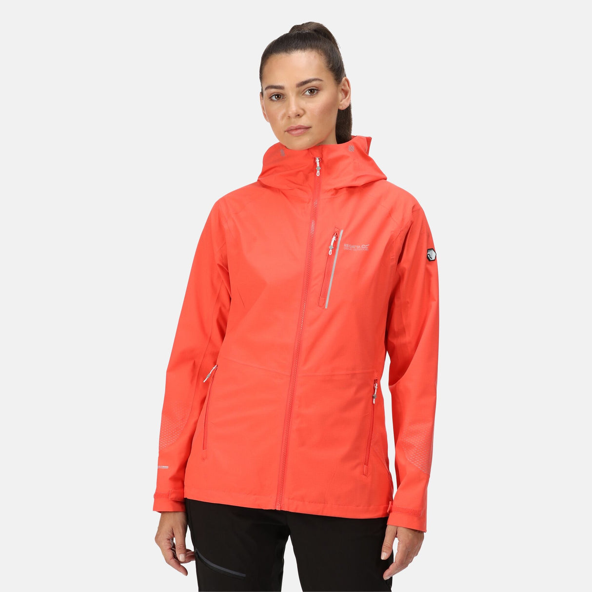 Regatta Womens Highton Pro Waterproof Jacket