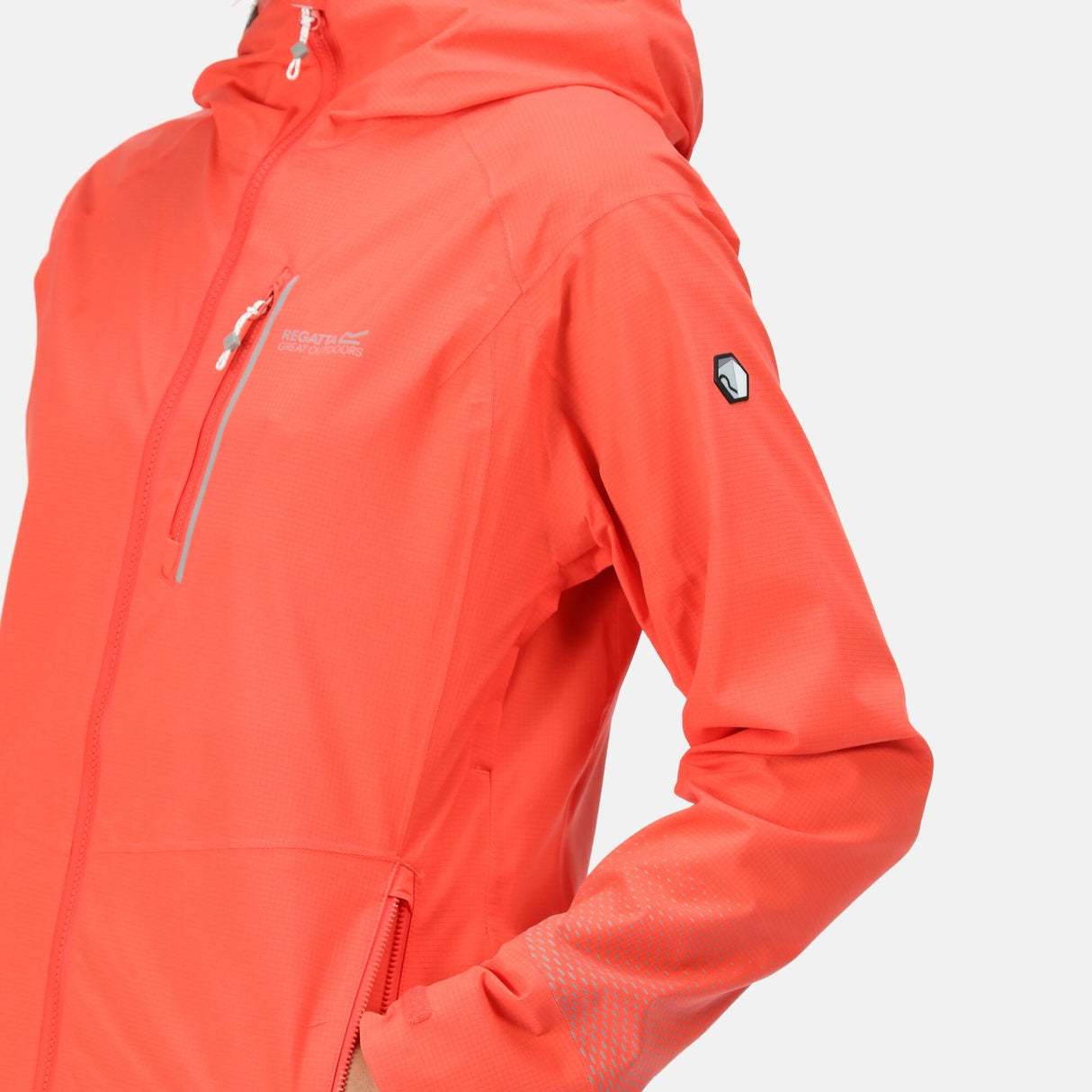 Regatta Womens Highton Pro Waterproof Jacket