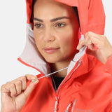 Regatta Womens Highton Pro Waterproof Jacket