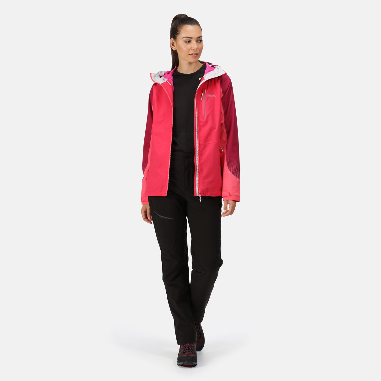 Regatta Womens Highton Pro Waterproof Jacket