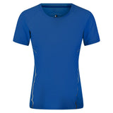 Regatta Womens Highton Pro Sports Top Gym T Shirt