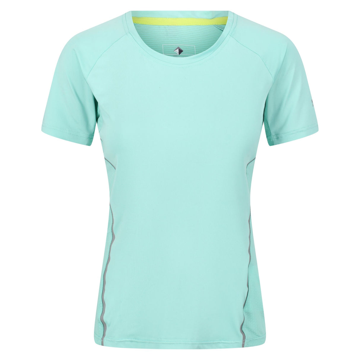 Regatta Womens Highton Pro Sports Top Gym T Shirt