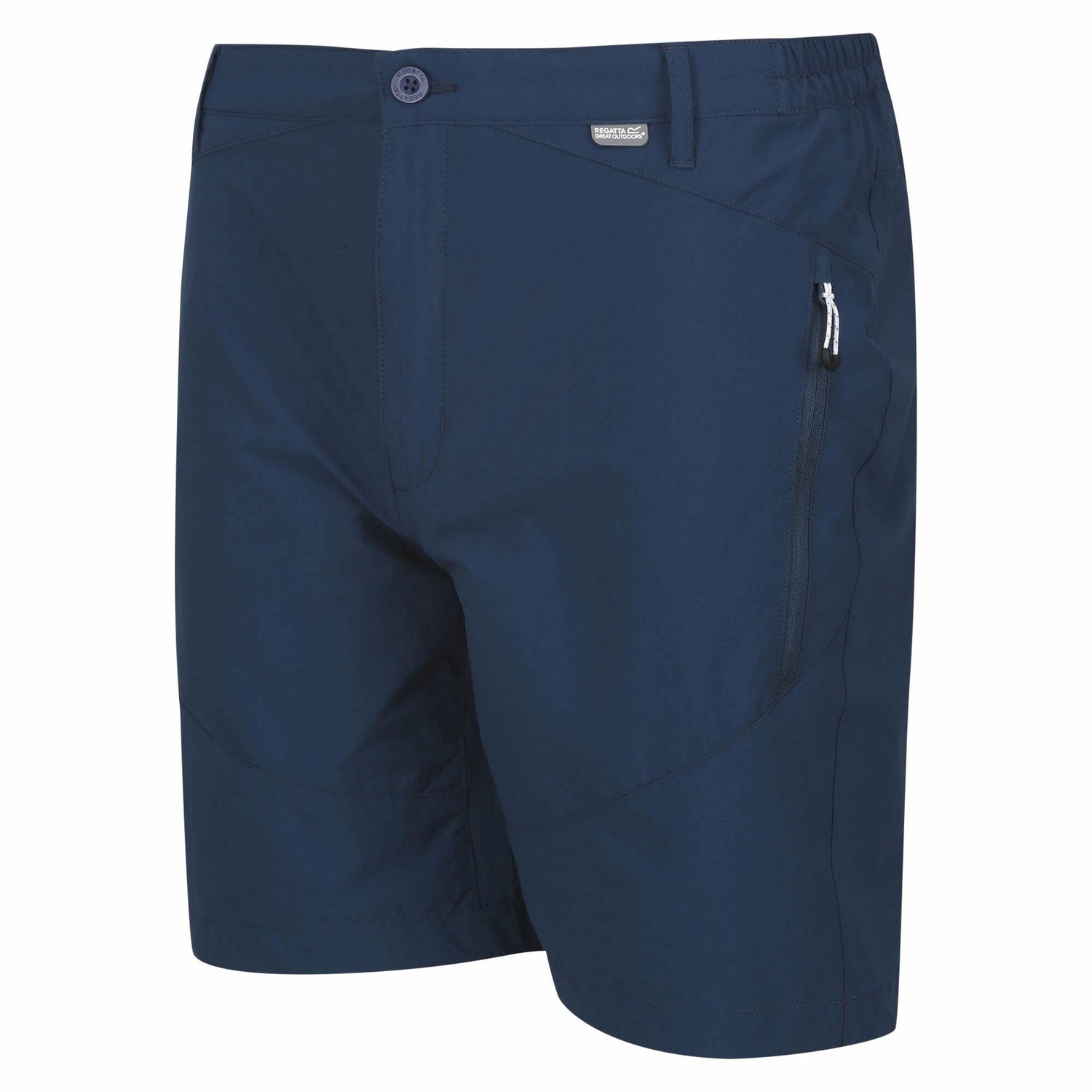 REGATTA XERT STRETCH SHORT III STELLAR - Short randonnée REGATTA XERT STRETCH SHORT III STELLAR - Short randonnée