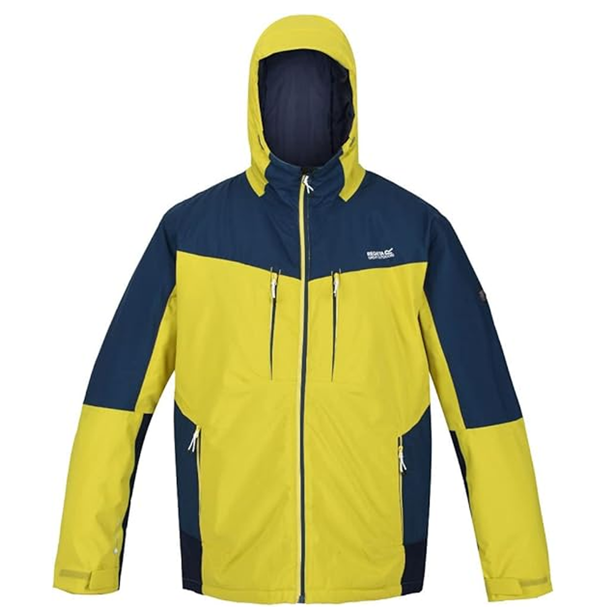 Regatta Mens Highton Stretch Padded II Waterproof Jacket