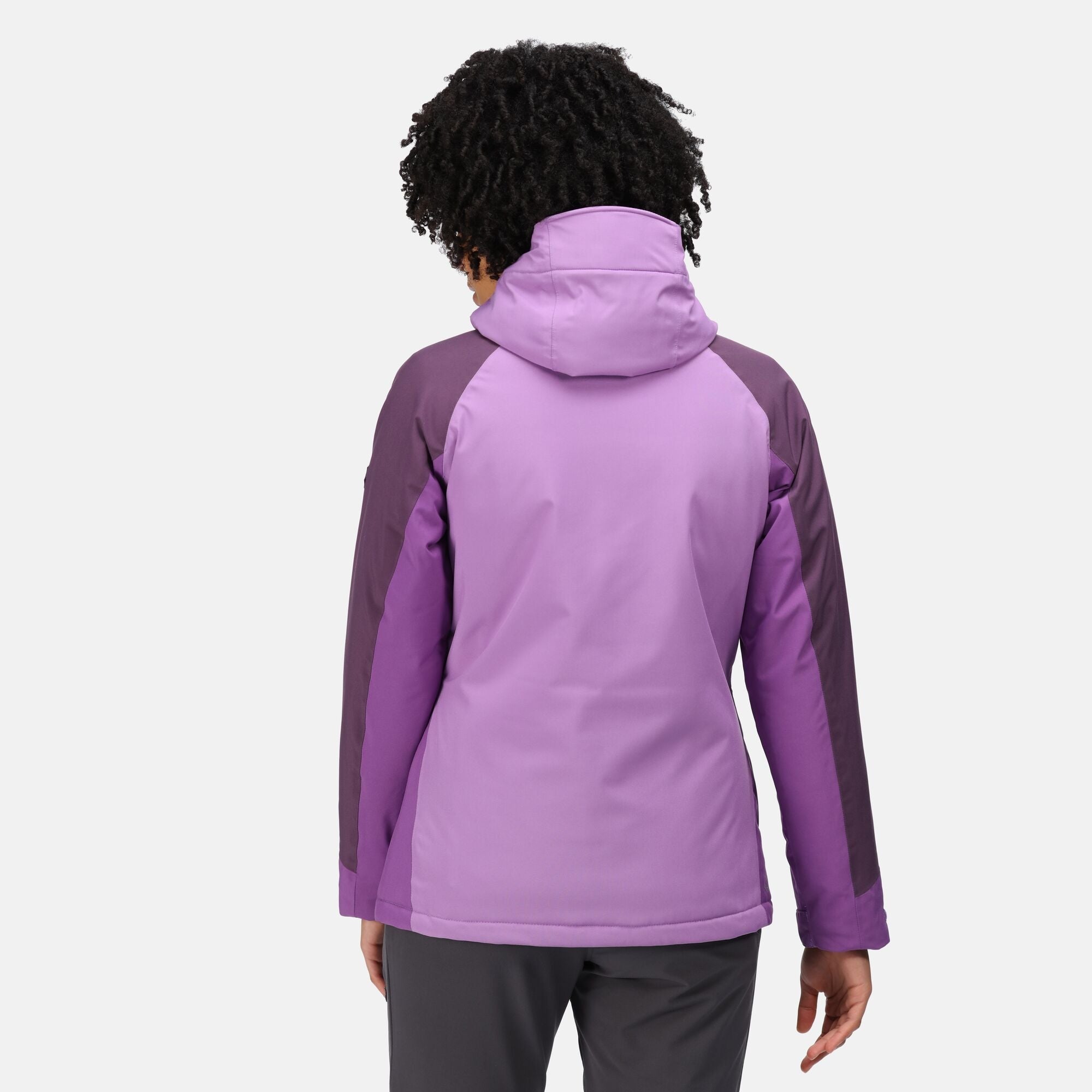 Veste Femme Regatta Highton II - Imperméable, Isolée Et Respirante - Pour Randonnée Et Plein Air