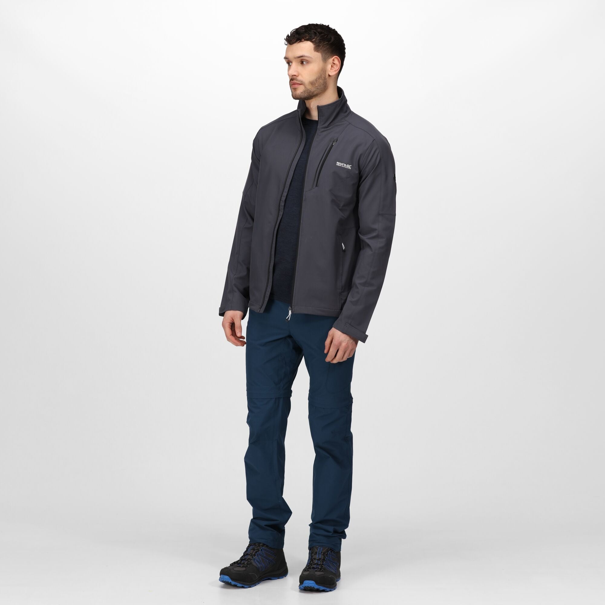 Regatta Mens Highton Zip Off Lightweight Walking Trousers – Portstewart  Clothing Company