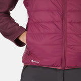 Regatta Womens Hillpack Insulated Bodywarmer