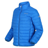 Regatta Kids Boys Hillpack Quilted Insulated Jacket - Imperial