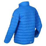 Regatta Kids Boys Hillpack Quilted Insulated Jacket - Imperial