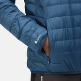 Regatta Mens Hillpack Lightweight Insulated Puffer Jacket