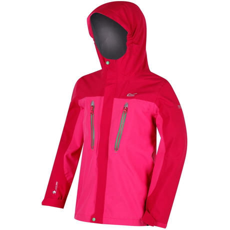 Regatta Kids HiPoint Stretch III Waterproof Jacket