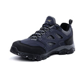 Regatta Mens Holcombe IEP Low Walking Waterproof Shoes