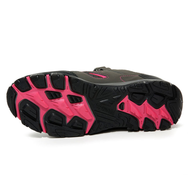 Regatta Kids Holcombe V Low Junior Waterproof Shoes