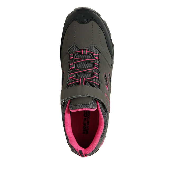 Regatta Kids Holcombe V Low Junior Waterproof Shoes