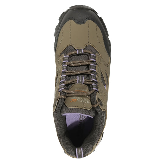 Holcombe III Homme Bottes de marche - Noir