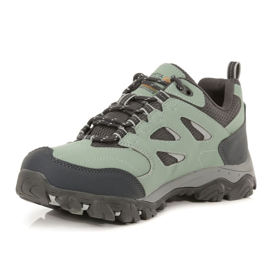 Regatta Womens Holcombe Low Waterproof Shoes