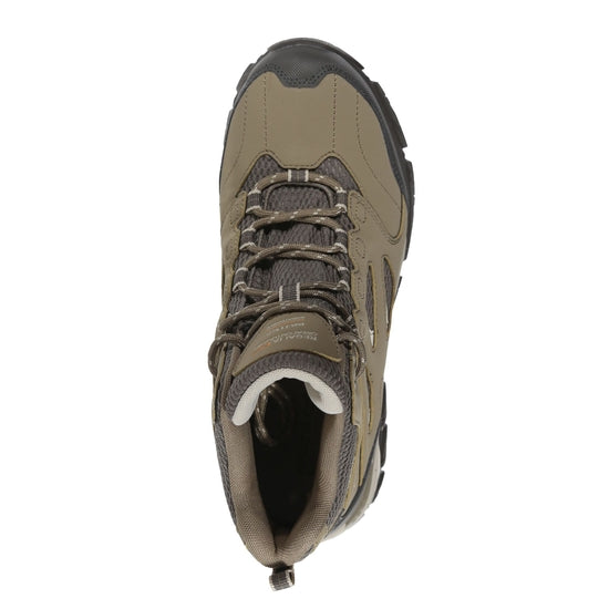 Regatta Womens Holcombe IEP Mid Hiking Waterproof Boots