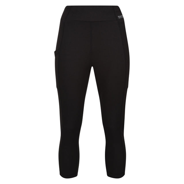 Regatta Womens Holeen 3/4 Leggings