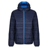 Regatta Mens Firedown Insulated Packaway Jacket