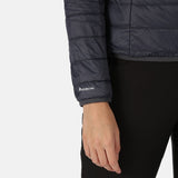 Regatta Womens Hooded Hillpack Lightweight Puffer Jacket