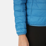 Regatta Womens Hooded Hillpack Lightweight Puffer Jacket