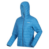 Regatta Womens Hooded Hillpack Lightweight Puffer Jacket