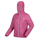 Regatta Womens Hooded Hillpack Lightweight Puffer Jacket