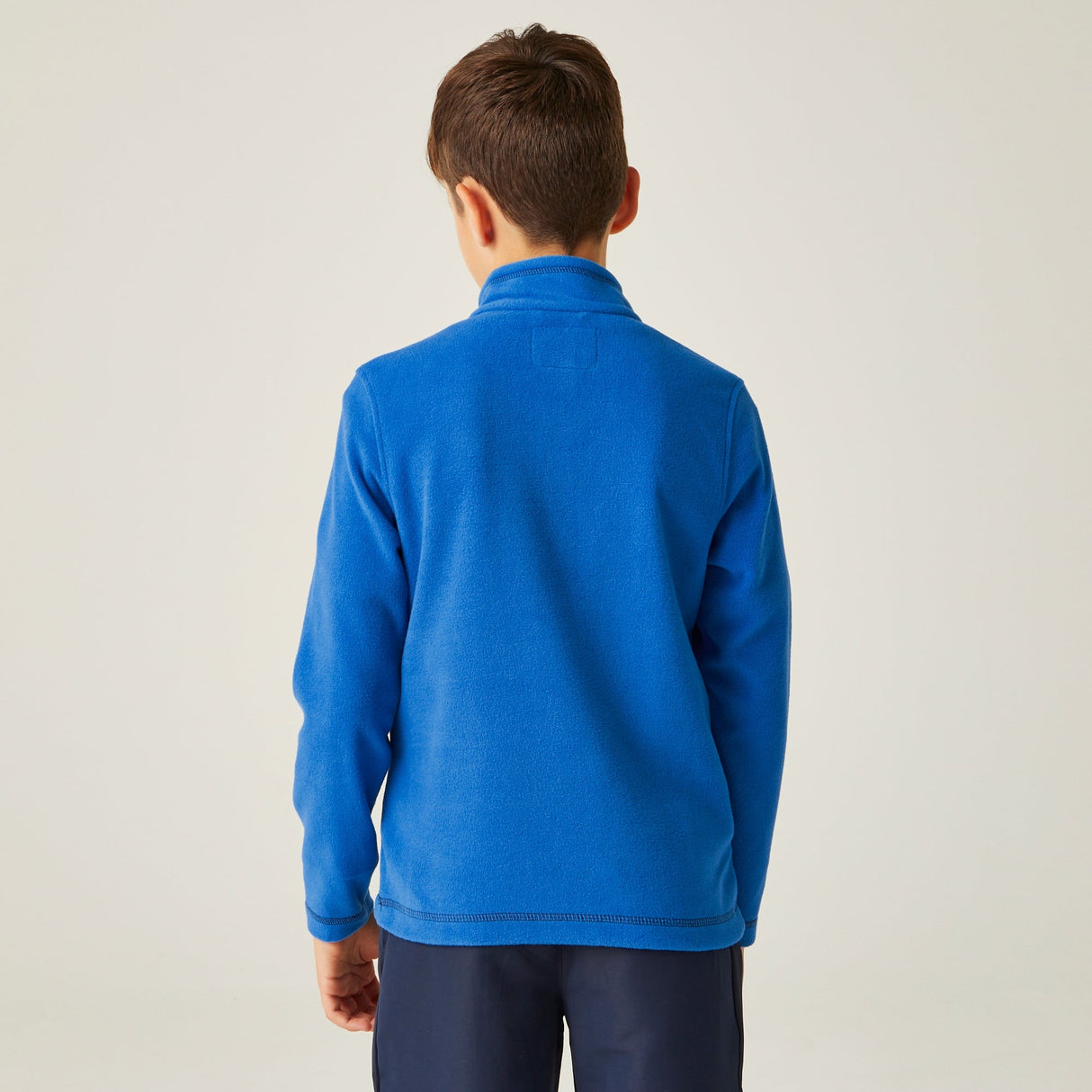 Regatta Kids Hot Shot II Half Zip Fleece Jacket